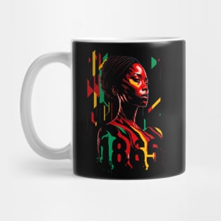 juneteeth - emancipation of enslaved African Americans 06/19 Mug